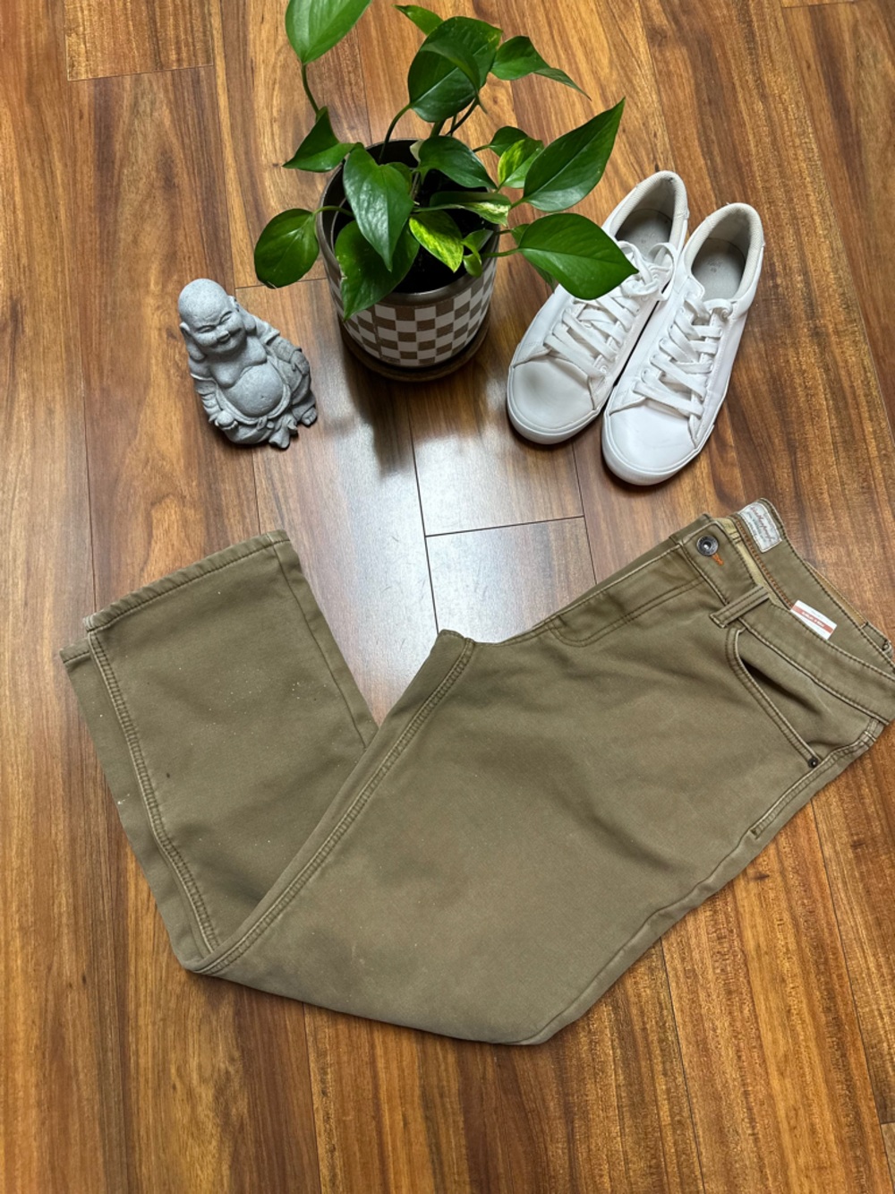 Weatherproof Vintage Utility Pants